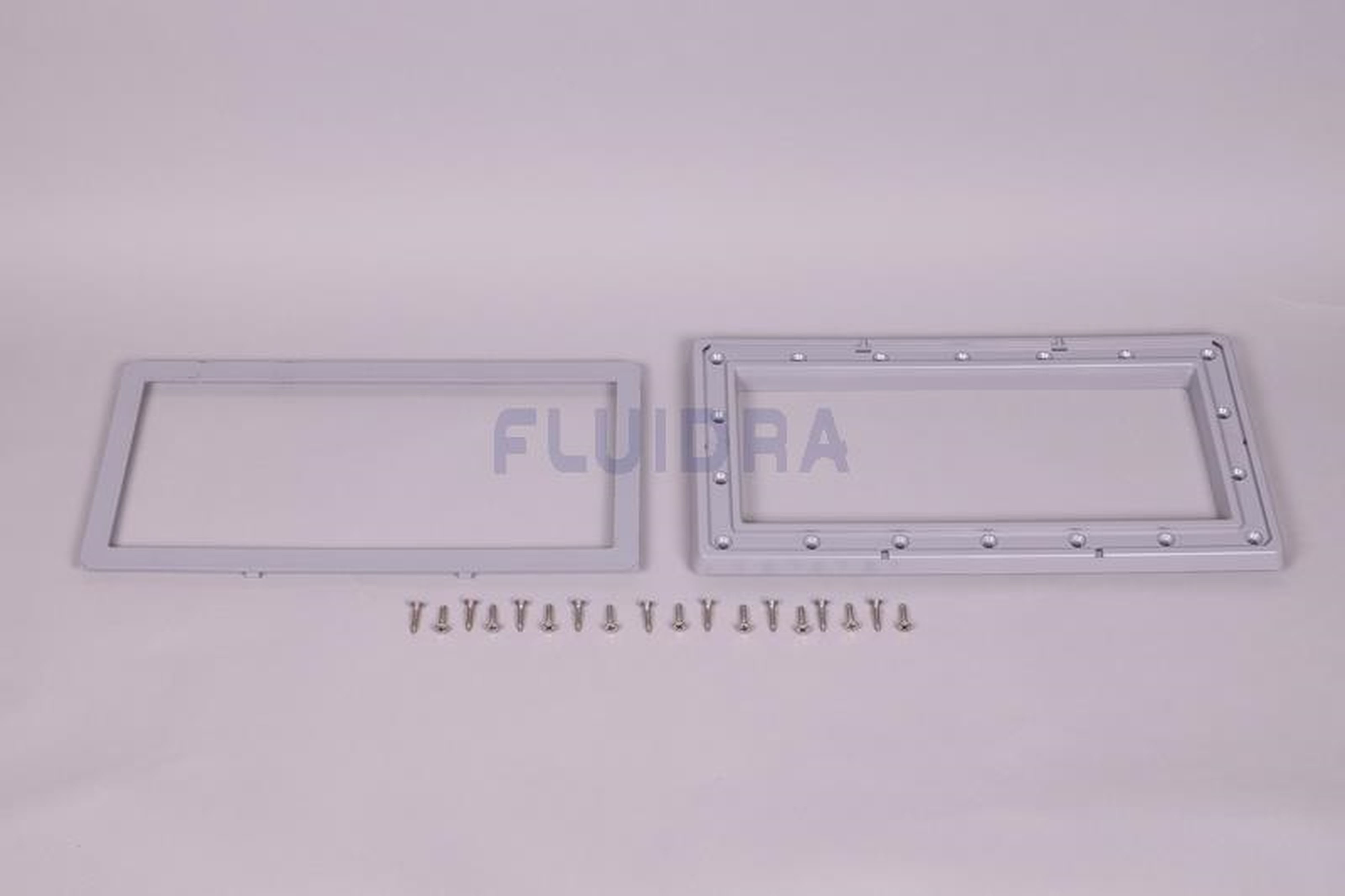 Astralpool - BRIDE ET CACHE VIS KIT LINER (PARKER)