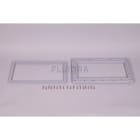 Astralpool - BRIDE ET CACHE VIS KIT LINER (PARKER)