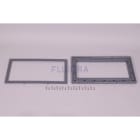 Astralpool - BRIDE ET CACHE VIS ANTHRACITE KIT LINER