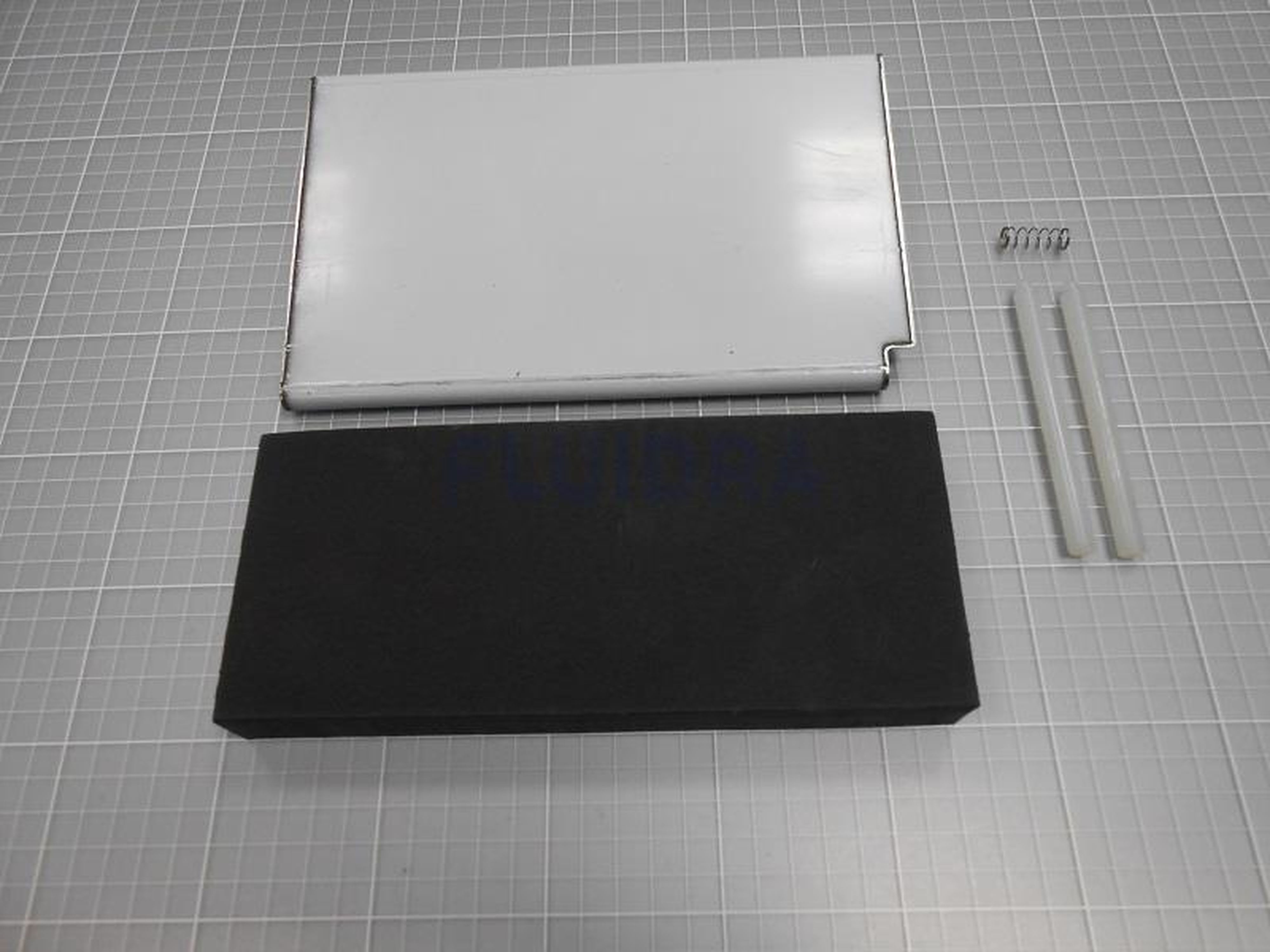 Astralpool - ENSEMBLE VOLET SKIMMER INOX