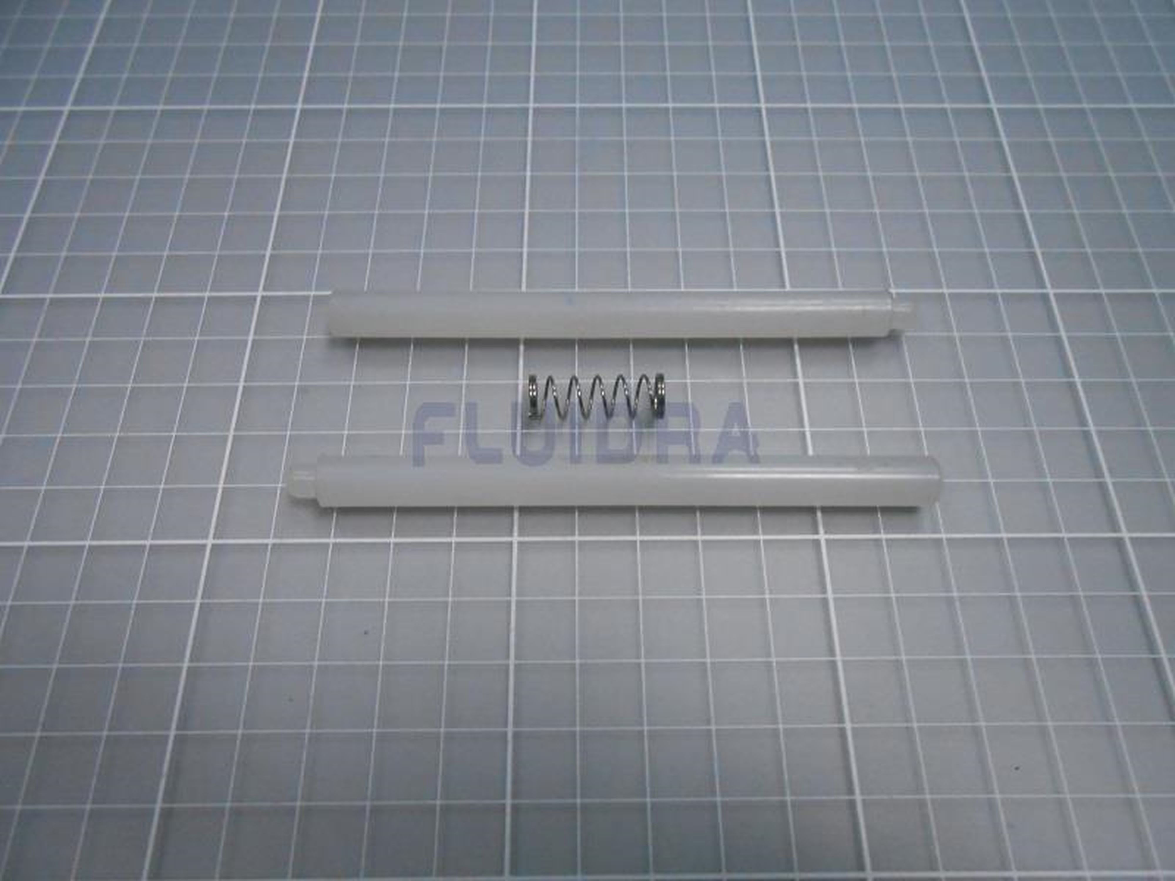 Astralpool - AXE SECTIONNÉ VOLET + RESSORT