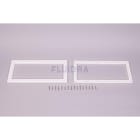 Astralpool - KIT BRIDE ENJOLIVEUR VIS SKIMMER E012L