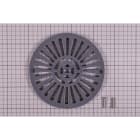 Astralpool - GRILLE BDF 2" LINER + VIS MET ANTHRACITE