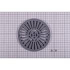 Astralpool - GRILLE 2" ANTHRACITE