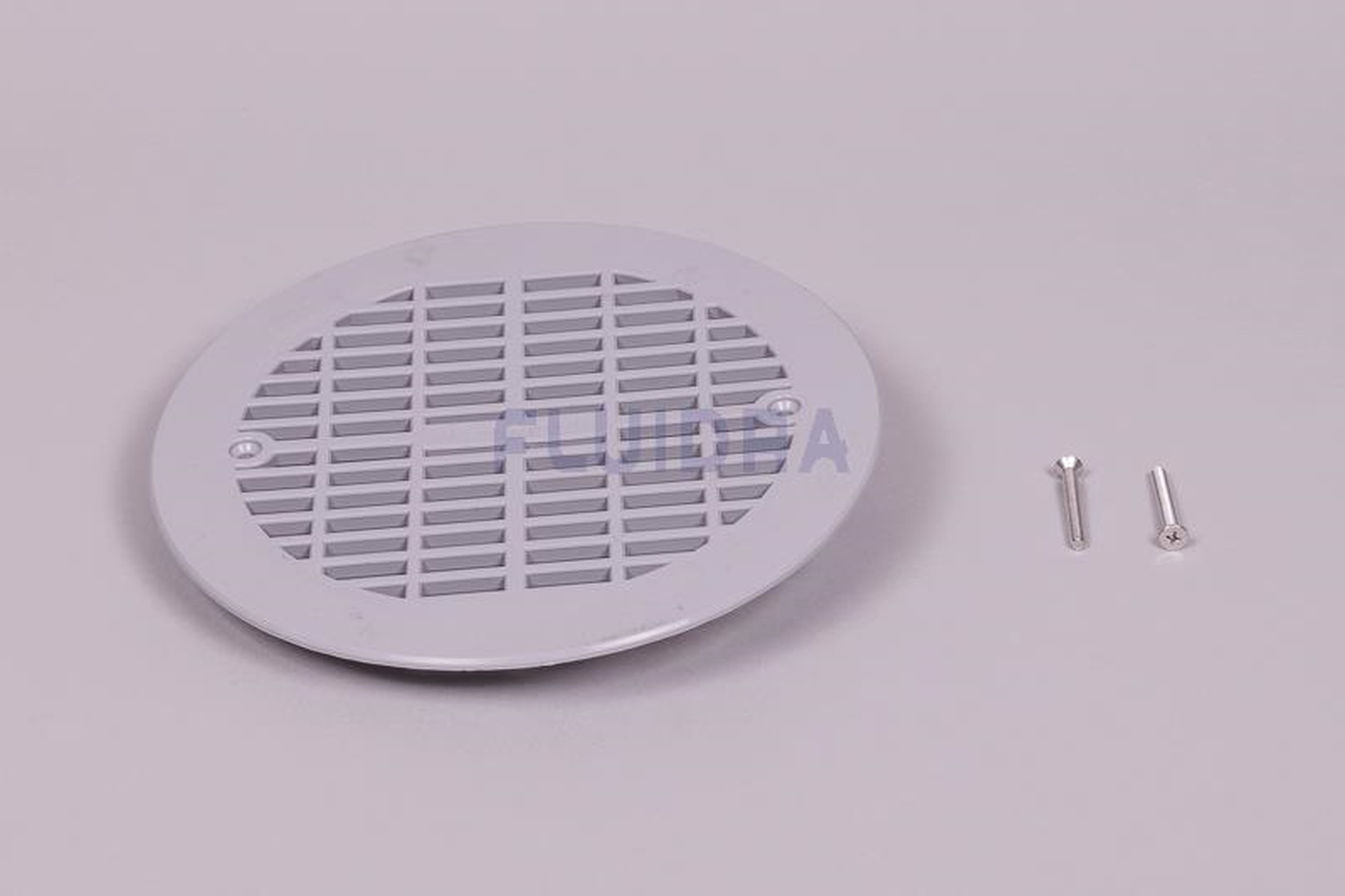 Astralpool - GRILLE PLATE BDF NORMA PREF VIS-GRIS