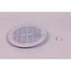 Astralpool - GRILLE PLATE BDF NORMA PREF VIS-GRIS