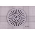 Astralpool - GRILLE 2" GRISE BDF