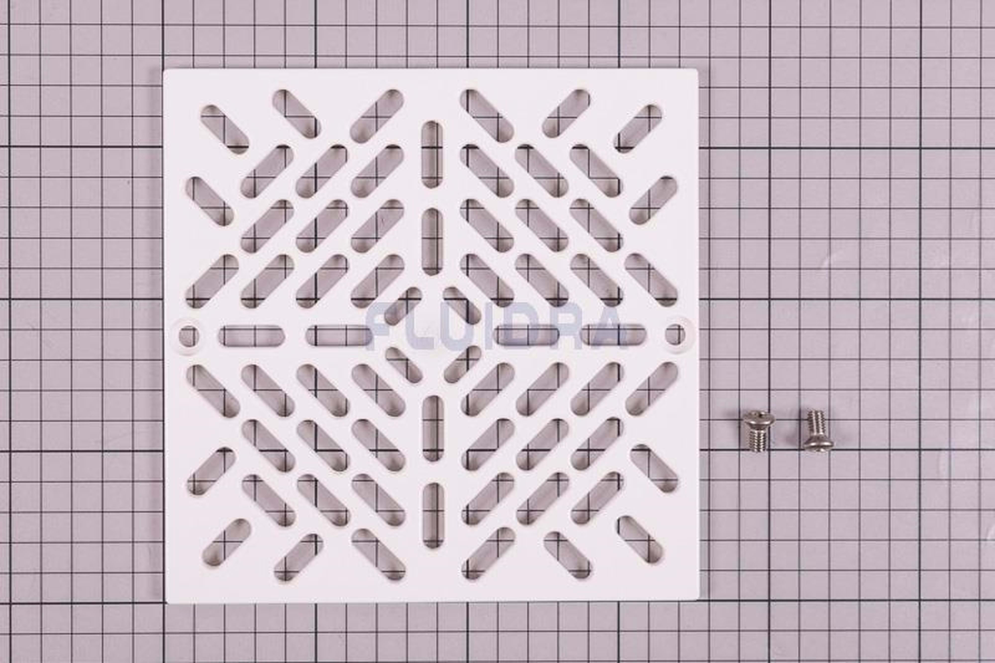 Astralpool - GRILLE CARREE 2''