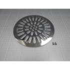 Astralpool - GRILLE ACIER INOX. BETON