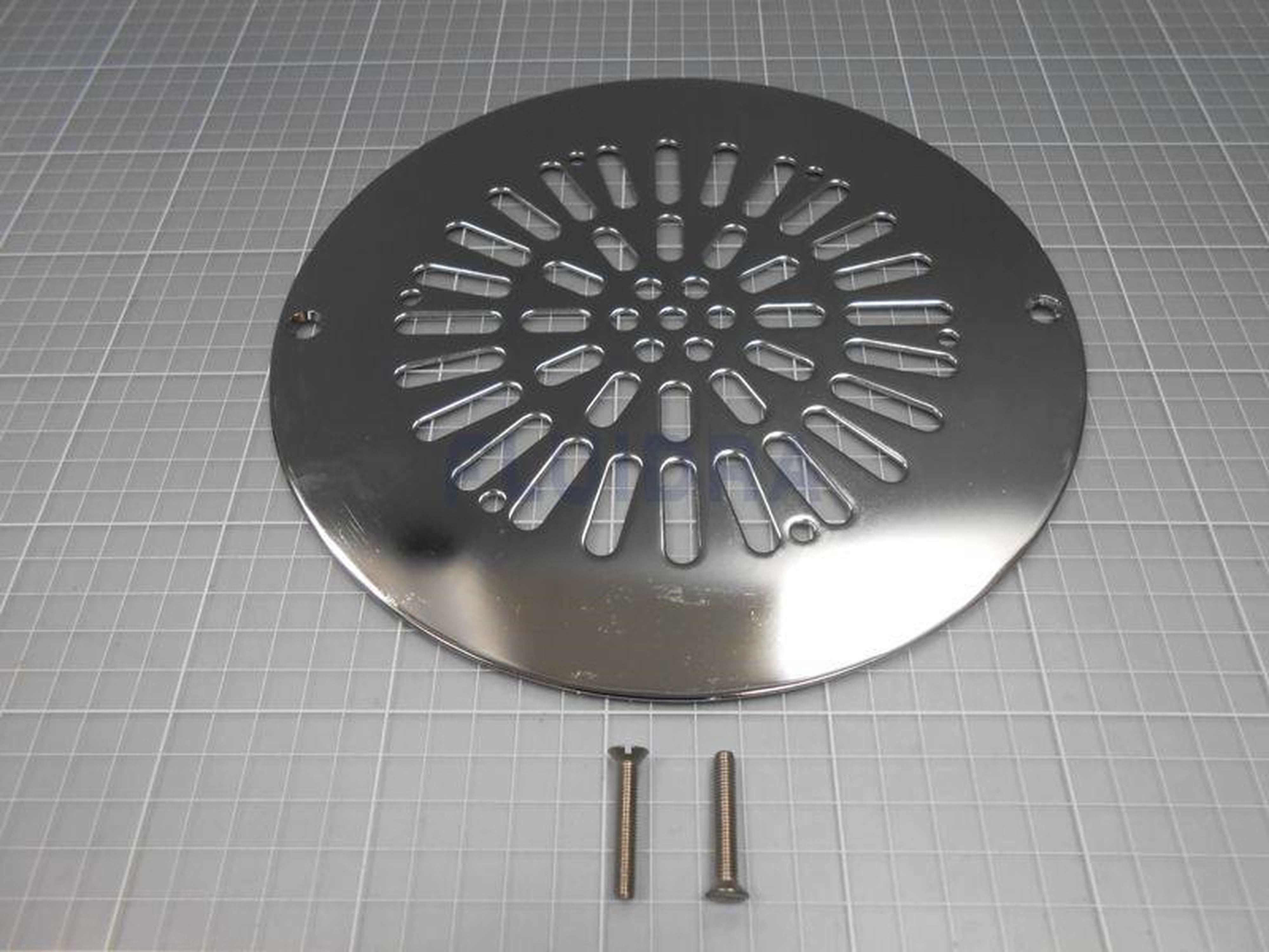 Astralpool - GRILLE ACIER INOX. LINER