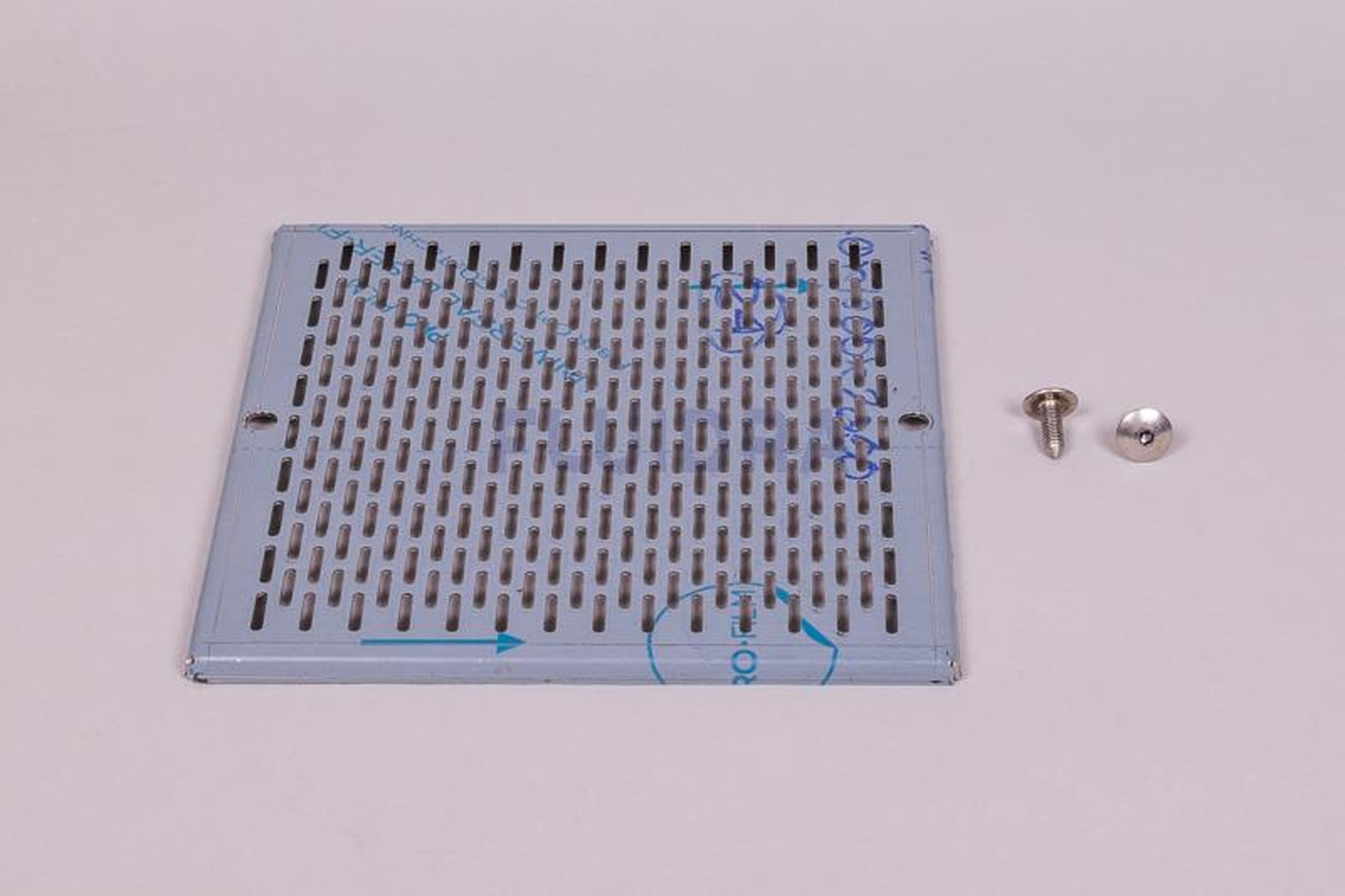 Astralpool - GRILLE INOX (=20074R0402+VIS)