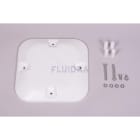 Astralpool - CORPS SUPERIEUR PLAQUE ANTI-VORTEX