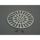 Astralpool - GRILLE INOX BONDE 2''