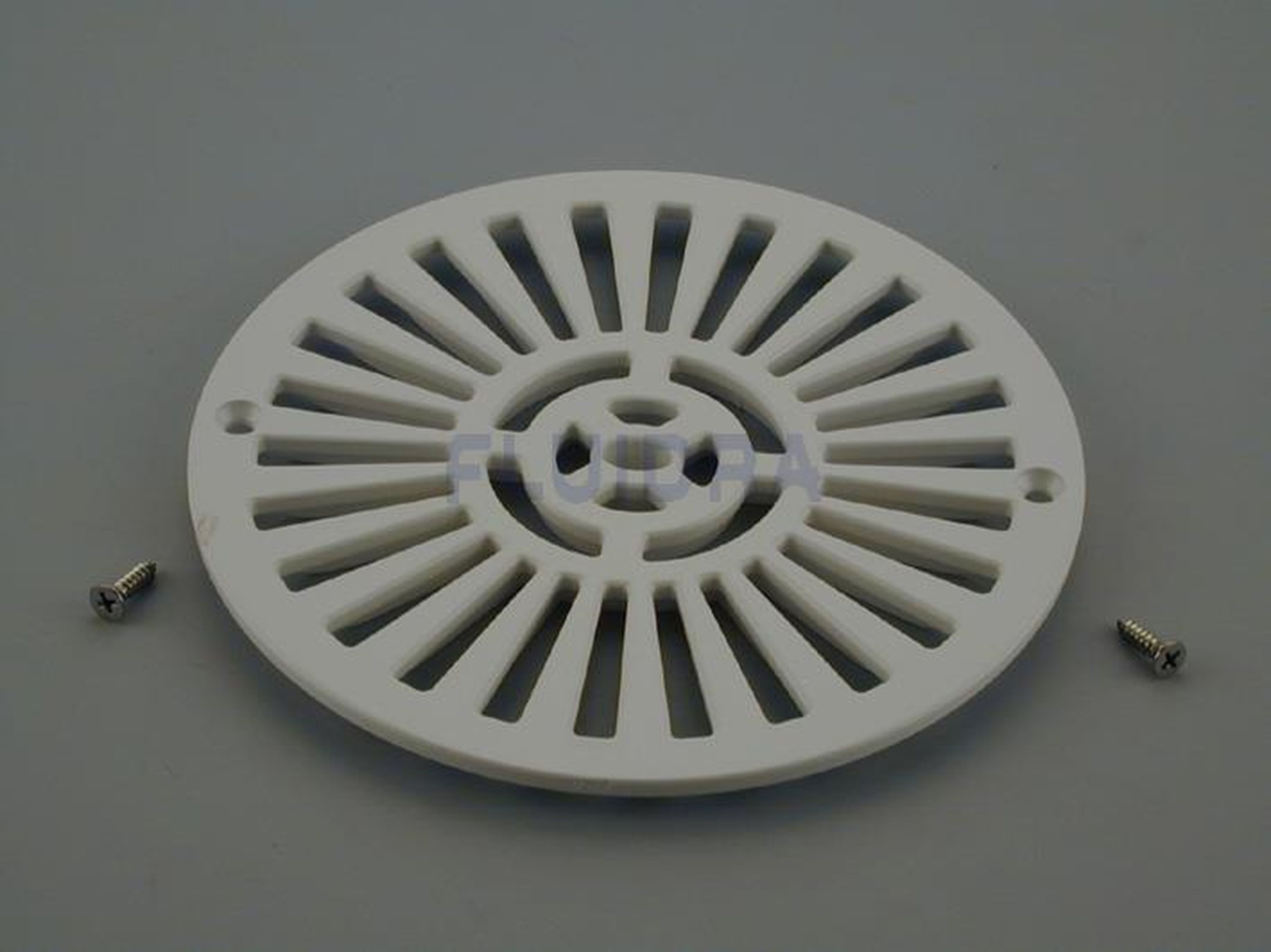 Astralpool - GRILLE BLANCHE POUR BONDE