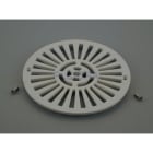 Astralpool - GRILLE BLANCHE POUR BONDE