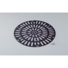 Astralpool - GRILLE INOX BONDE 4" 4402030401