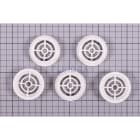 Astralpool - GRILLES ASPI (X5) POUR BOUCHE SERIE 0300