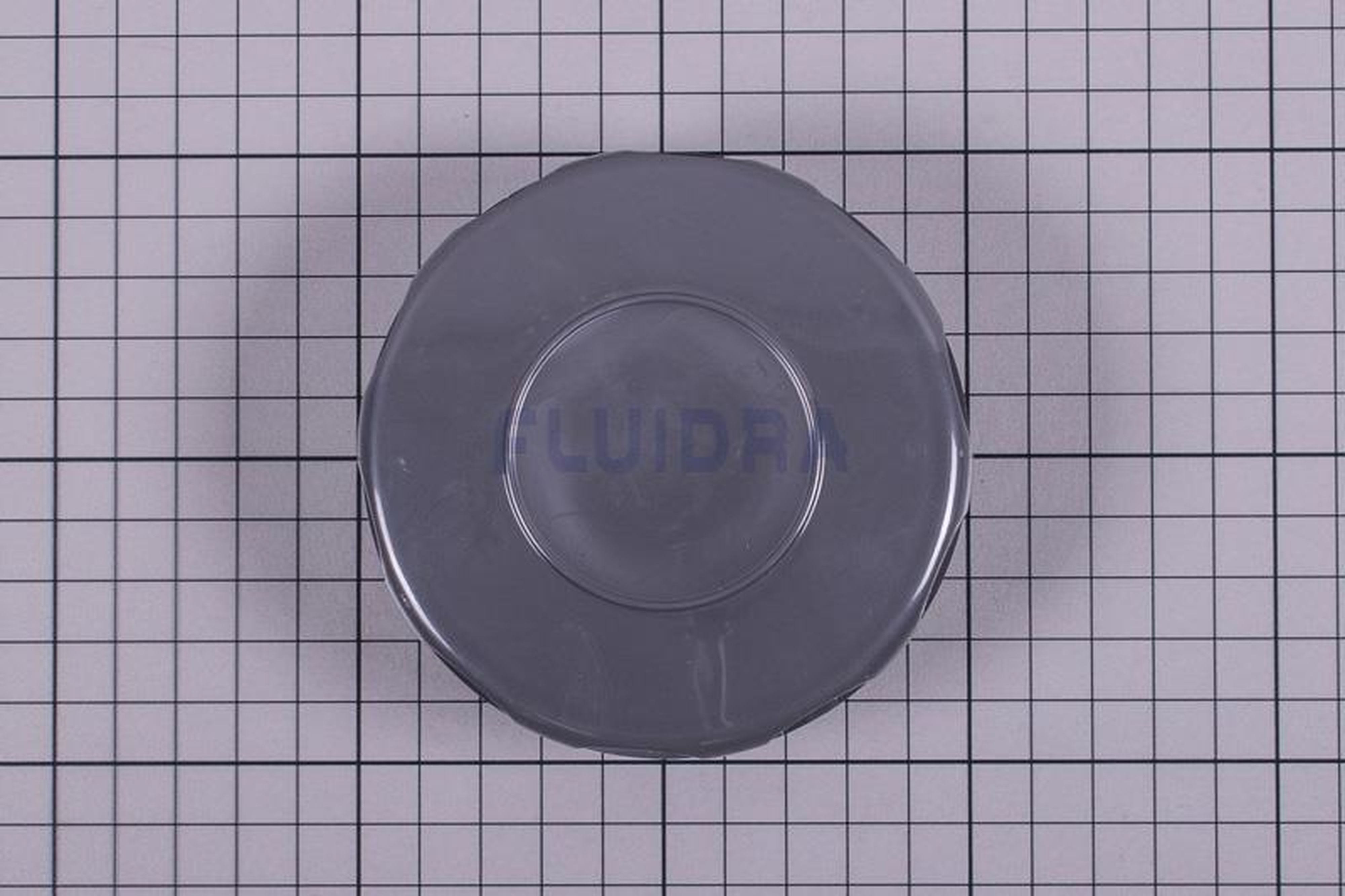 Astralpool - BOUCHON PRISE BALAI GRIS ANTHRACITE