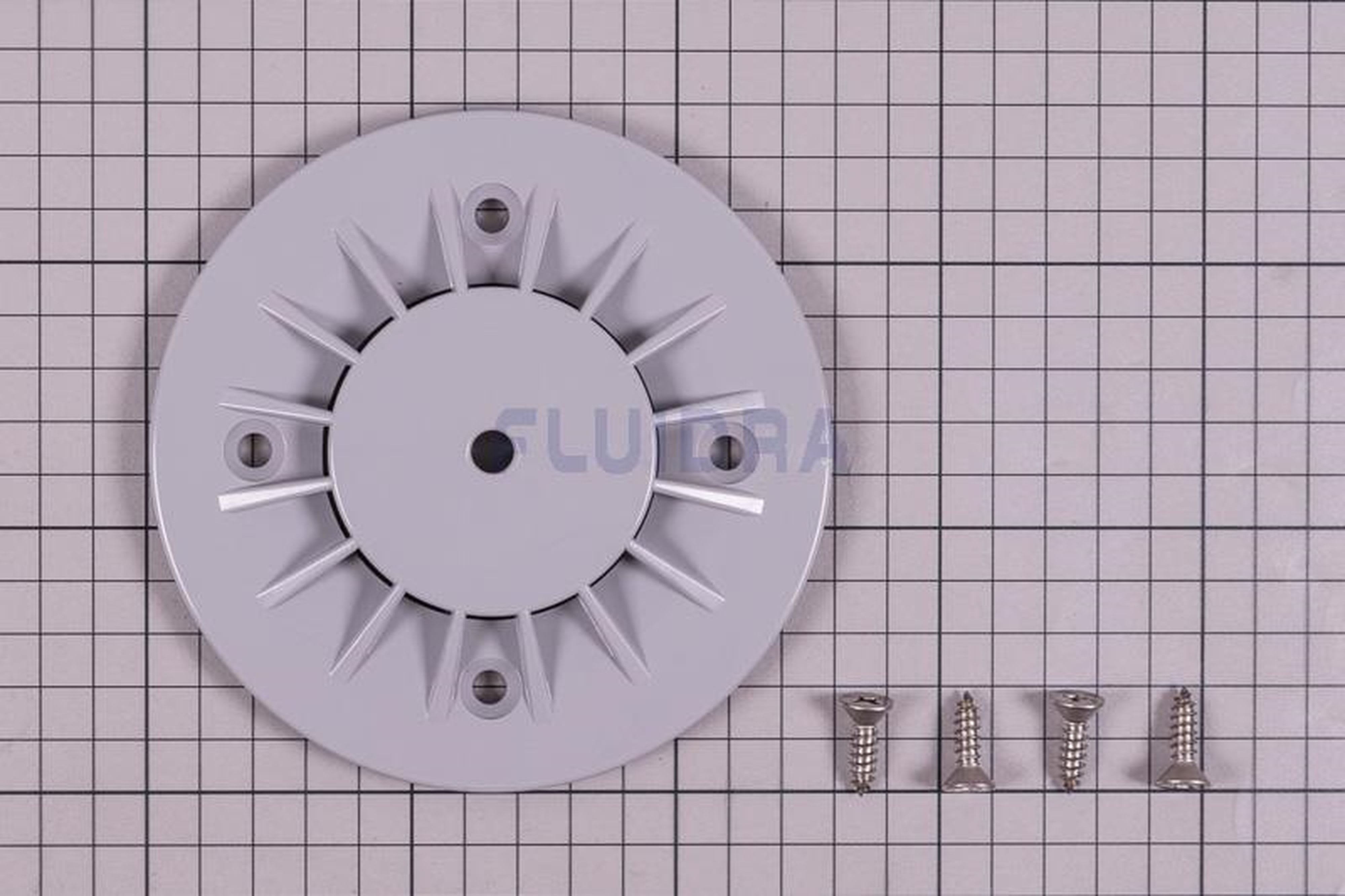 Astralpool - GRILLE BR 00303 INT.1 1/2''INVERSÉE -