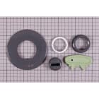 Astralpool - ENS BOULE RAINUREE COMPLETE BUSE NORMA