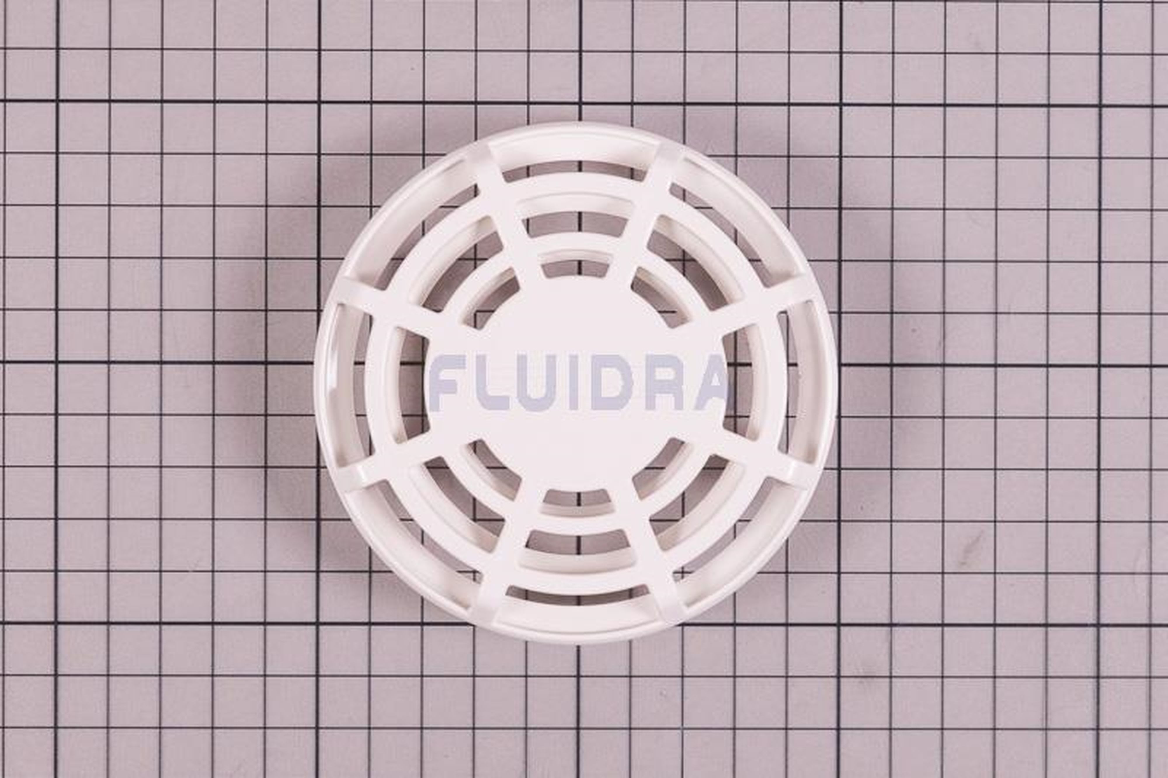 Astralpool - GRILLE D'ASPIRATION BLANC