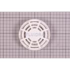 Astralpool - GRILLE D'ASPIRATION BLANC