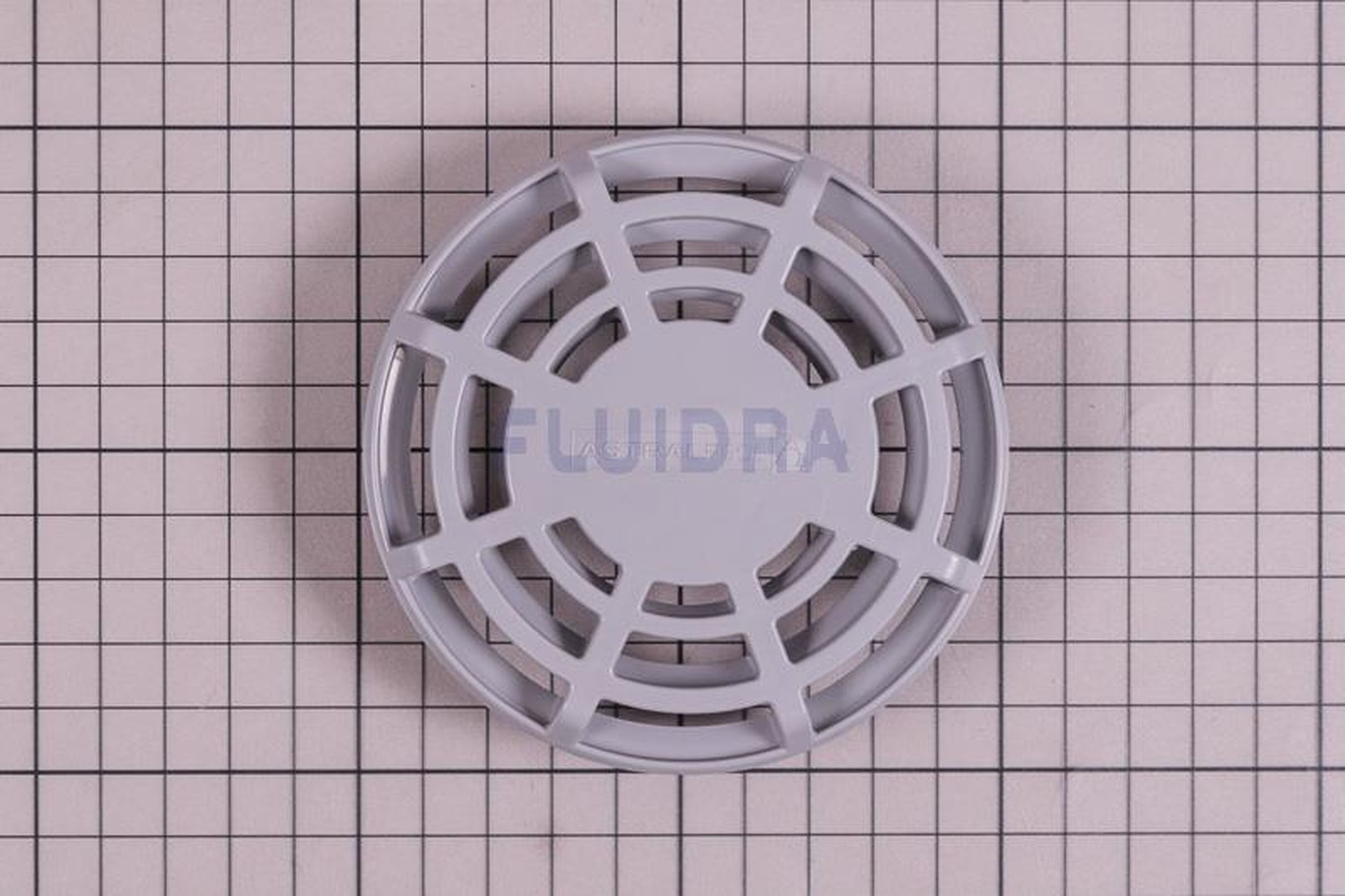 Astralpool - GRILLE D'ASPIRATION GRISE