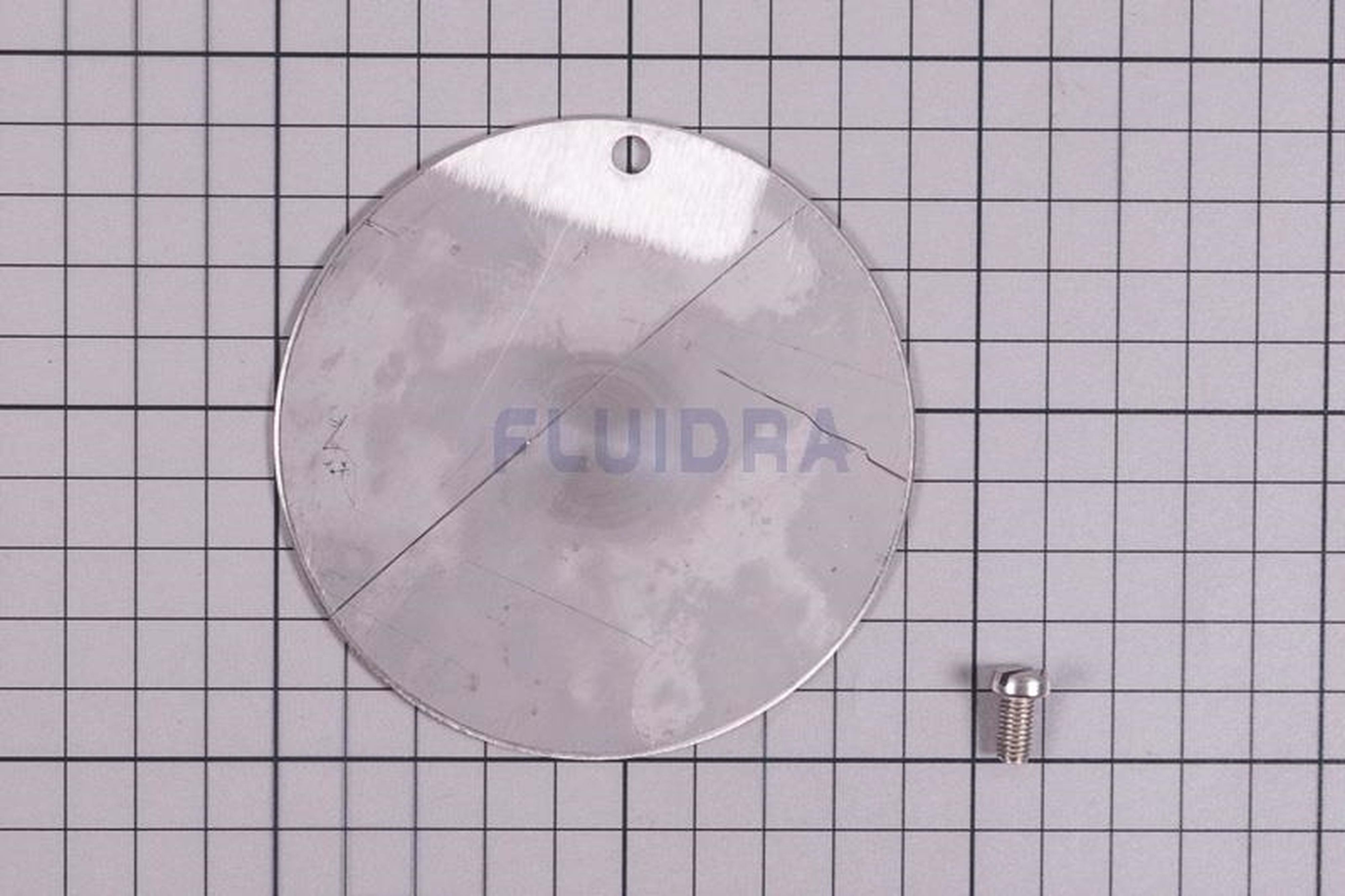 Astralpool - VOLET DE FERMETURE BOUCHE 2''