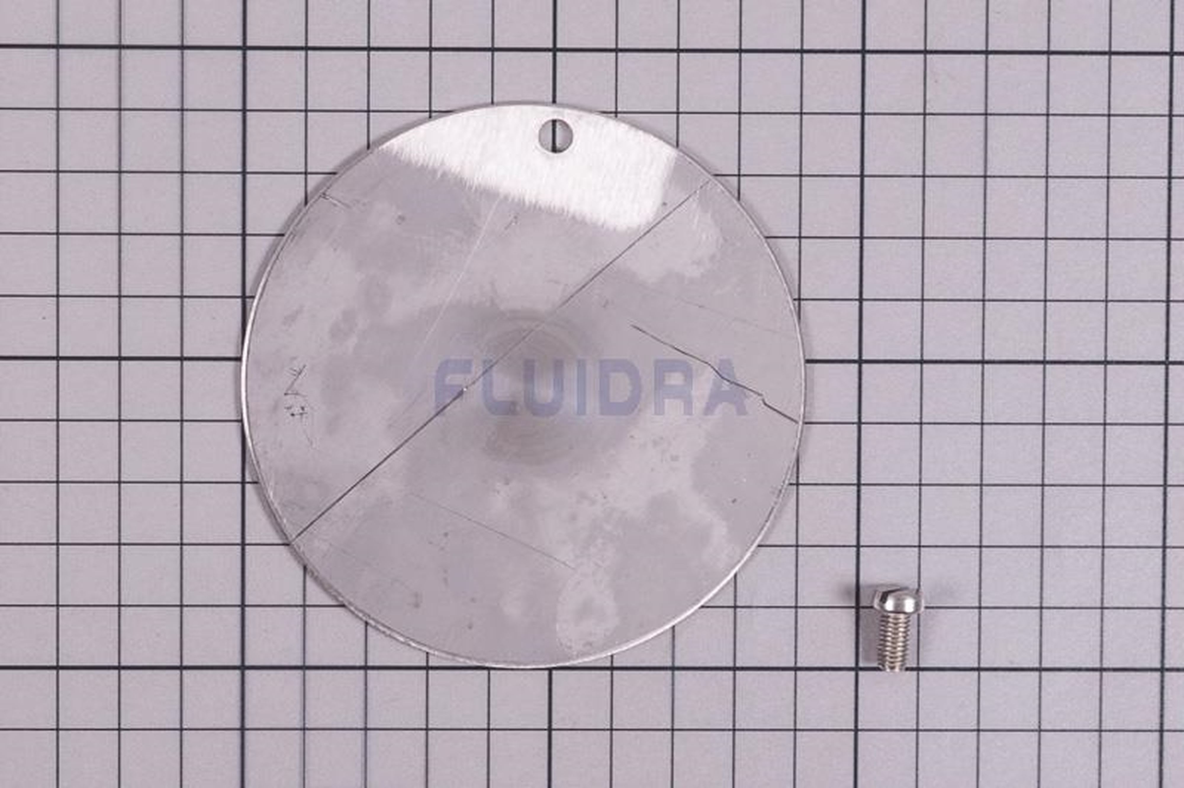 Astralpool - VOLET DE FERMETURE BOUCHE 2''