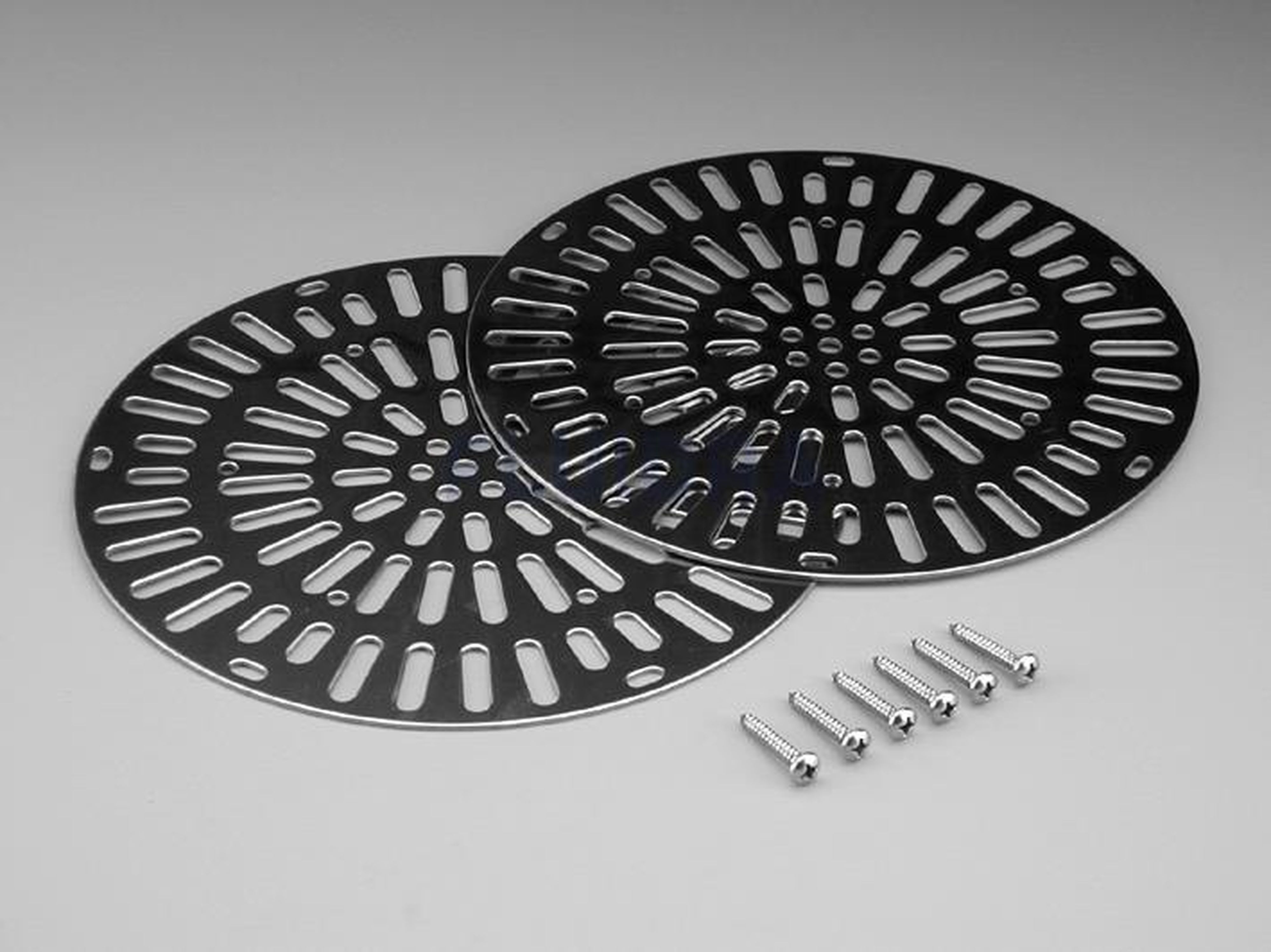 Astralpool - GRILLE INOX BOUCHE 3''