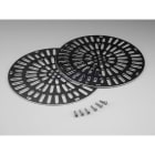 Astralpool - GRILLE BOUCHE 3'' INOX