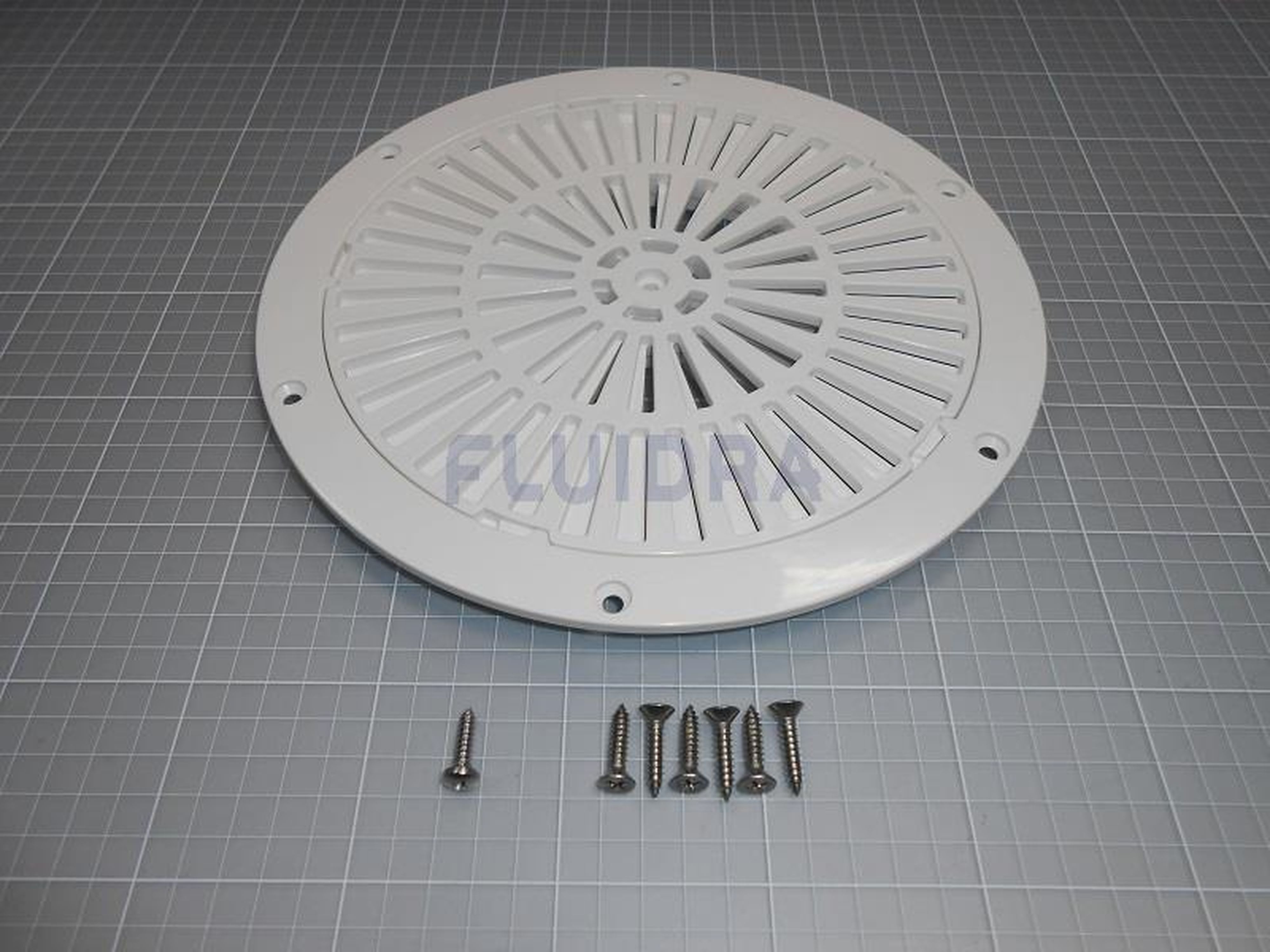 Astralpool - GRILLE BOUCHE 3'' PLASTIQUE