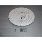 Astralpool - GRILLE BOUCHE 3'' PLASTIQUE