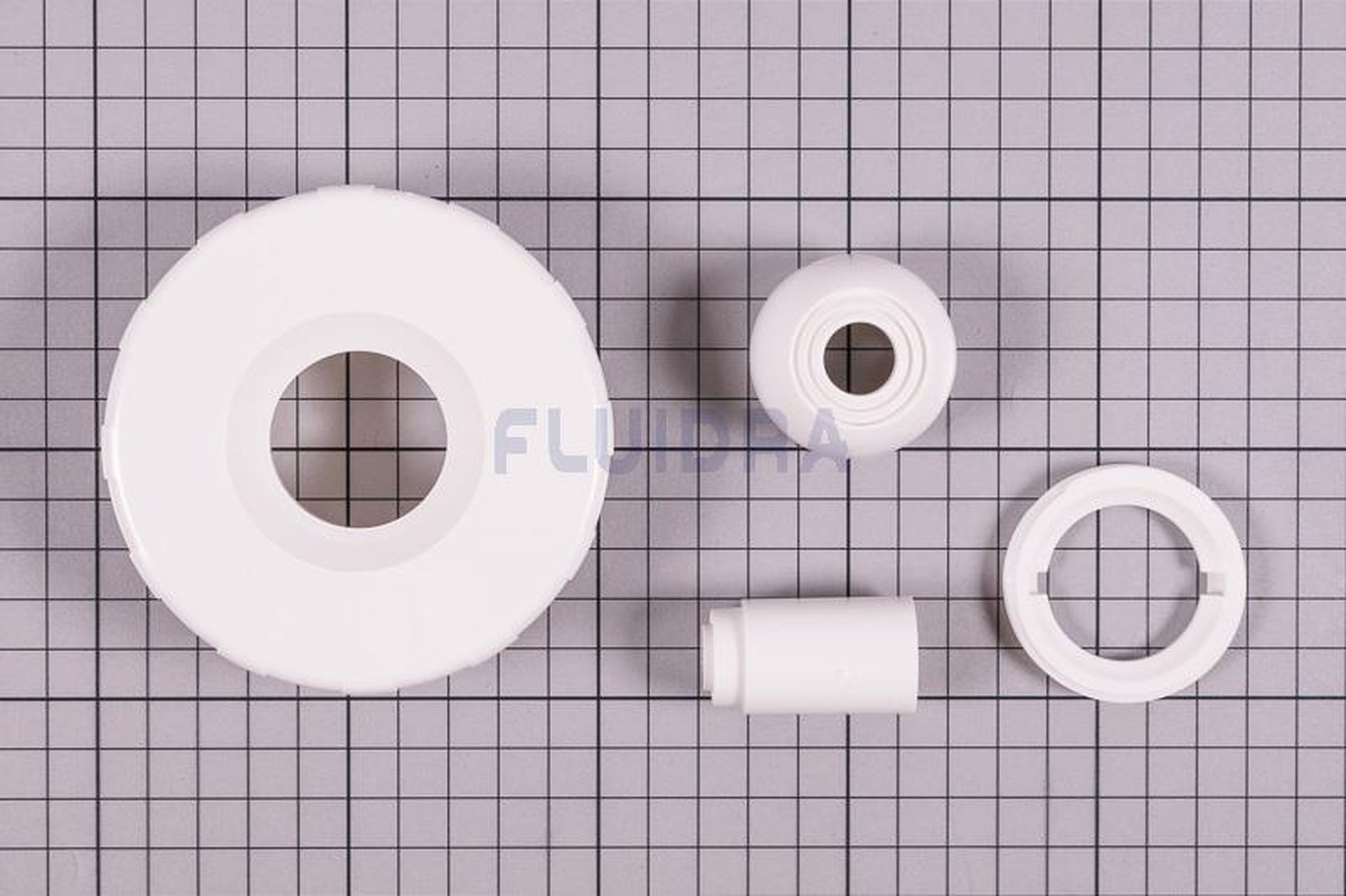 Astralpool - ROTULE MULTIFLOW + ECROU + BAGUE