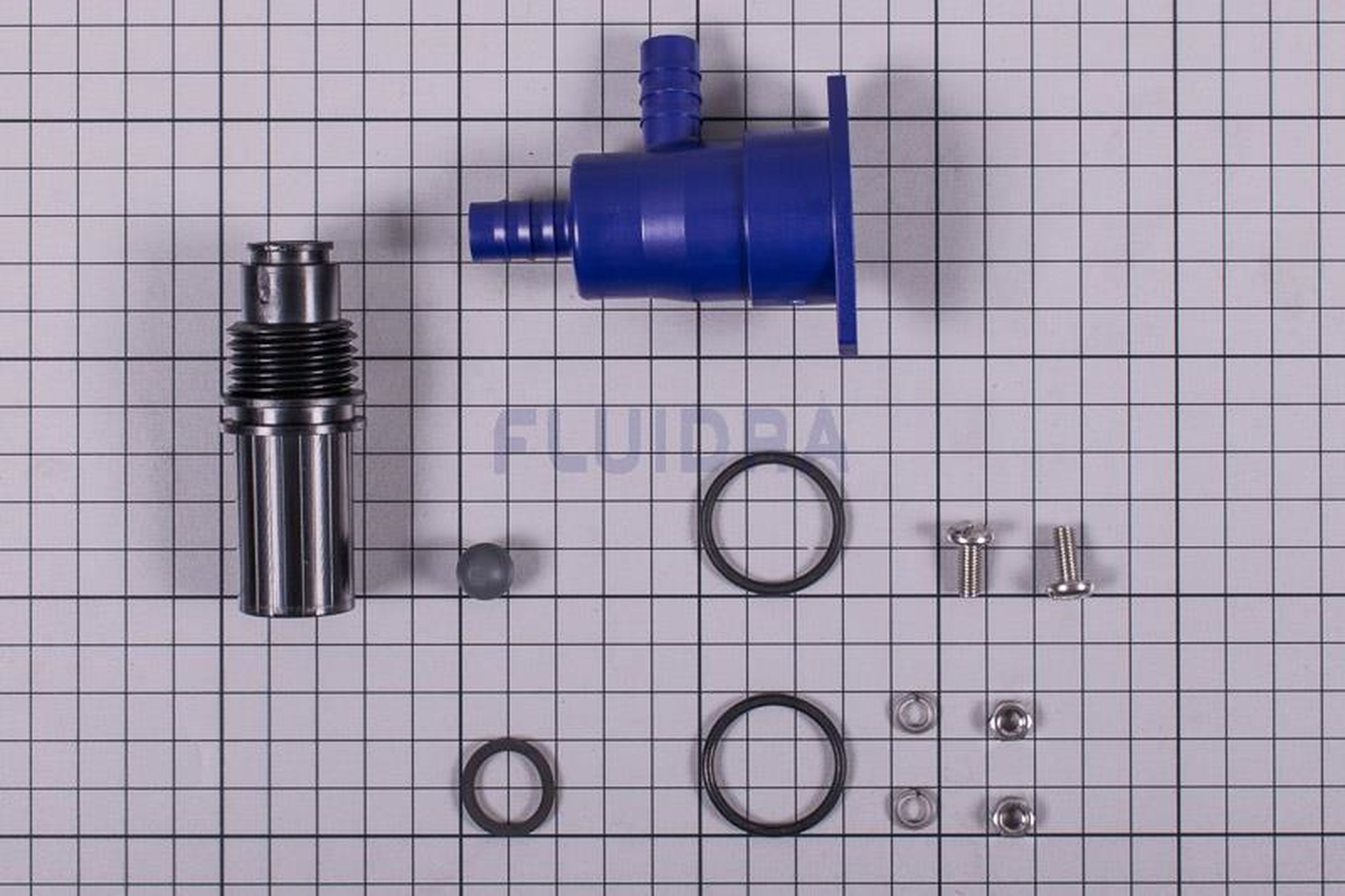 Astralpool - VANNE REGULATION NCC