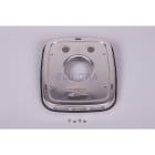 Astralpool - FACADE CARREE INOX