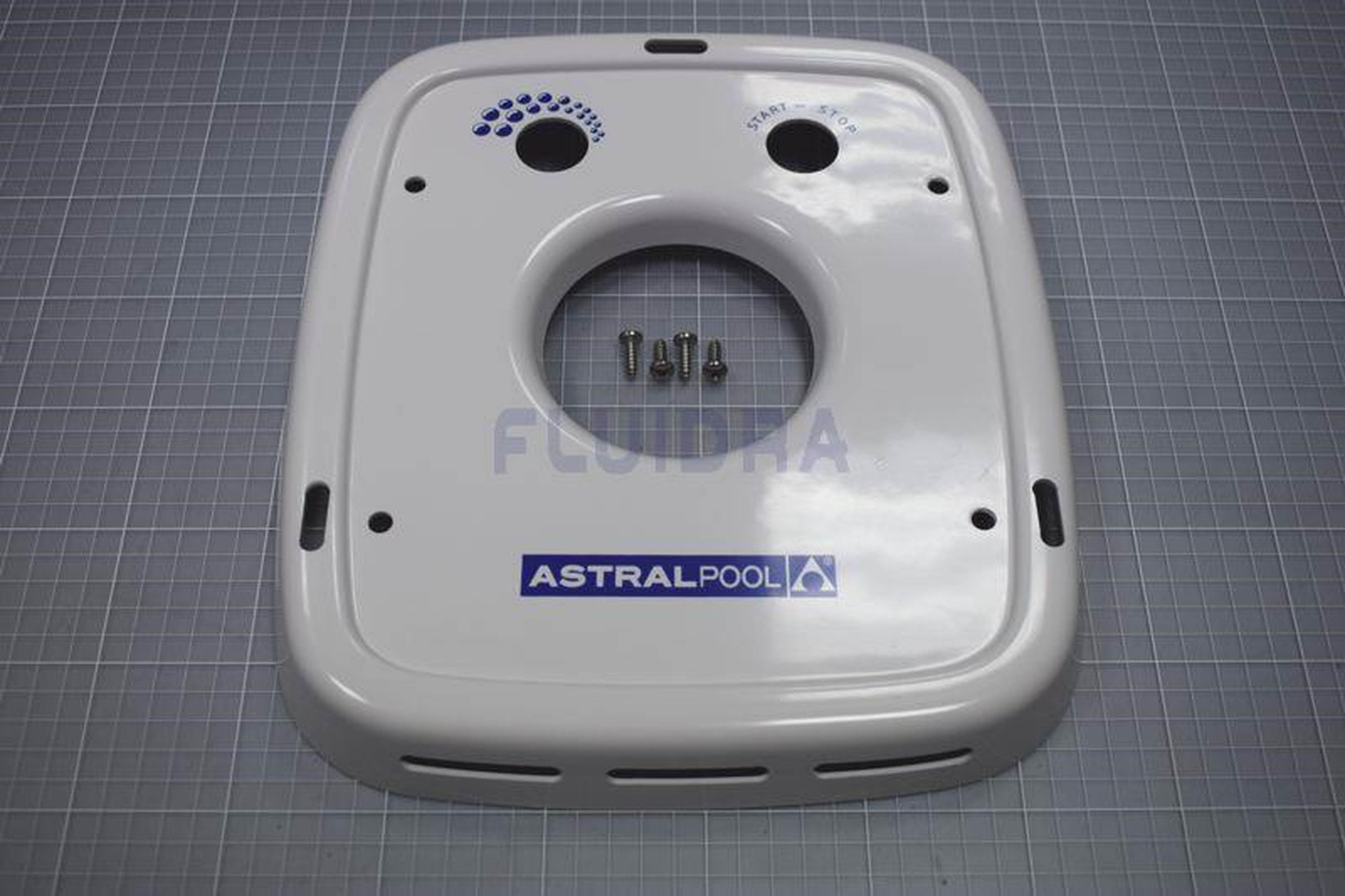 Astralpool - FACADE CARREE ABS