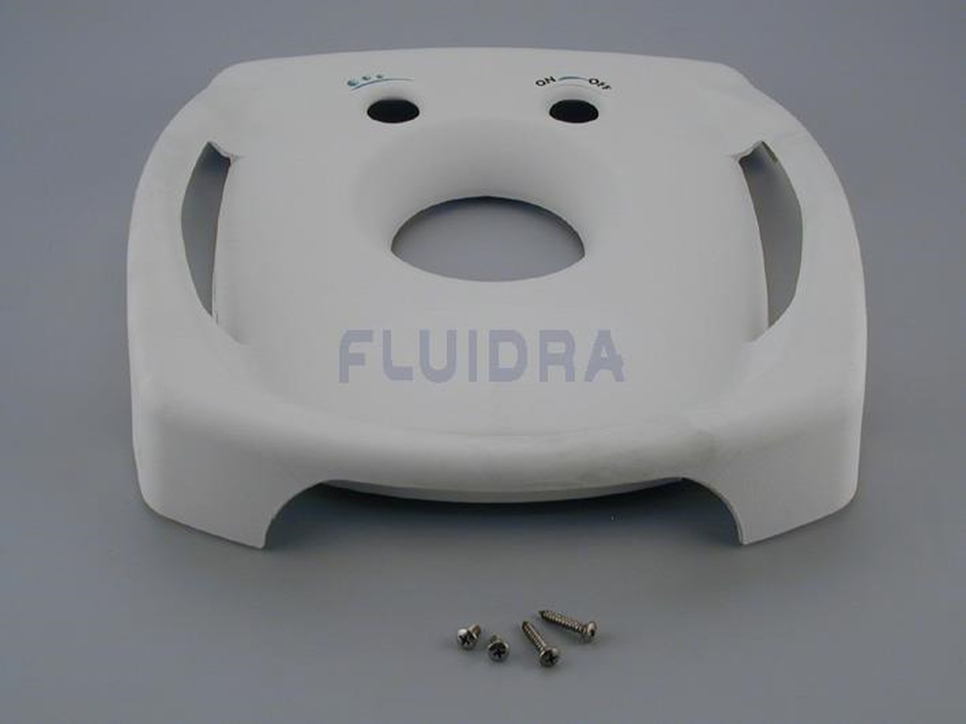 Astralpool - FACADE CARREE ABSAVEC MAIN COU