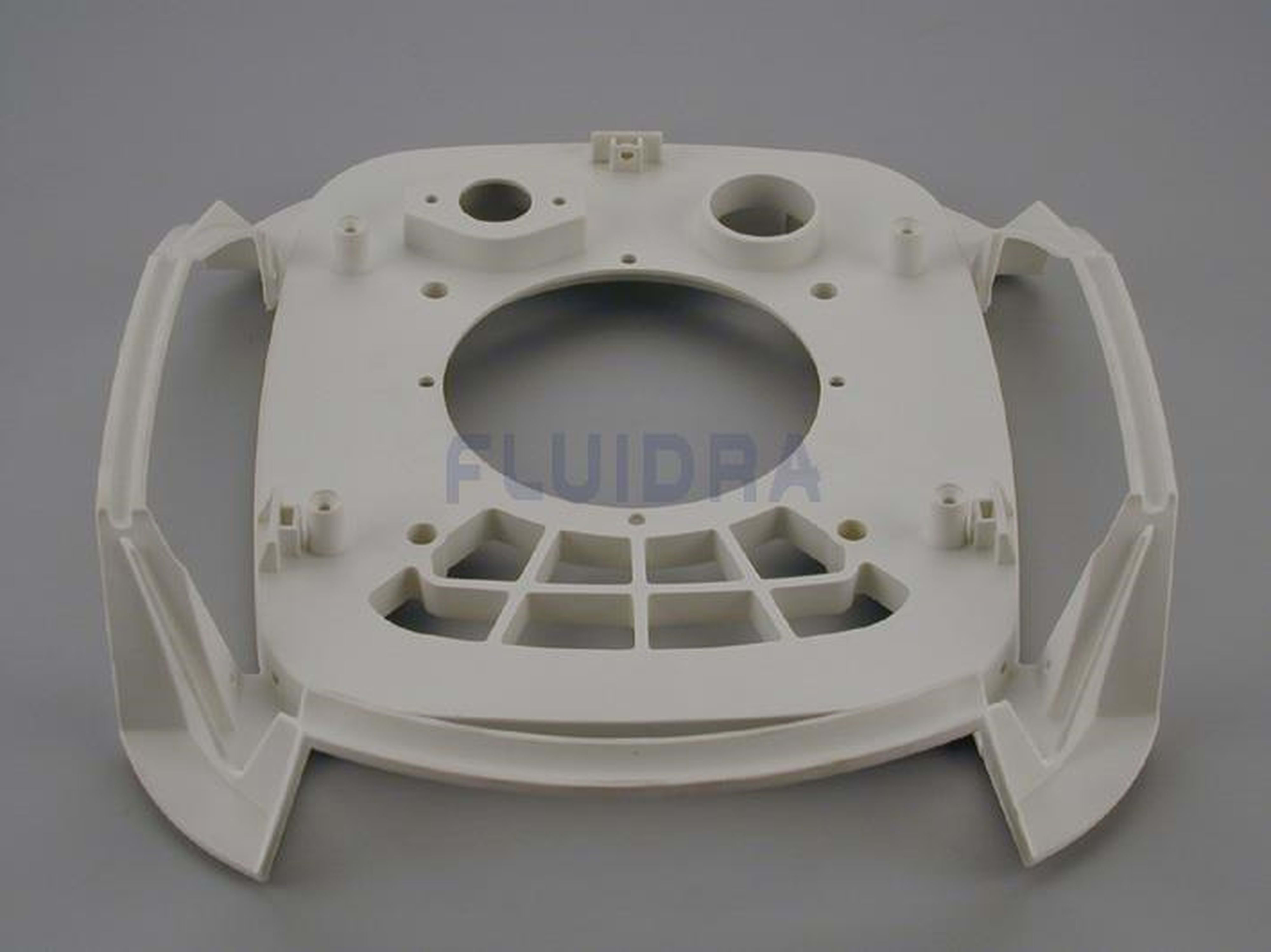 Astralpool - PLAQUE AVEC POIGNEES