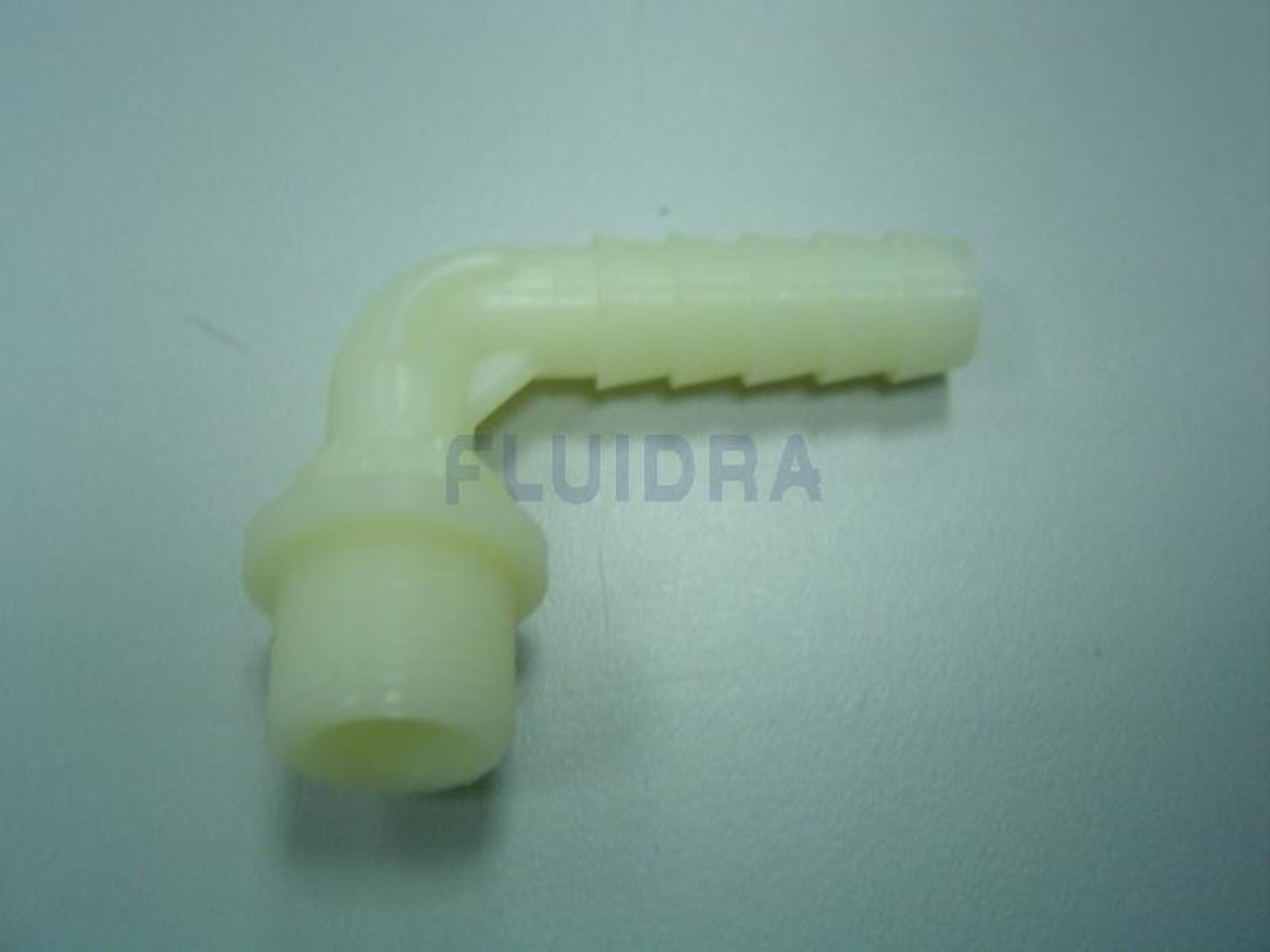 Astralpool - COUDE 3/8" D12 NYLON