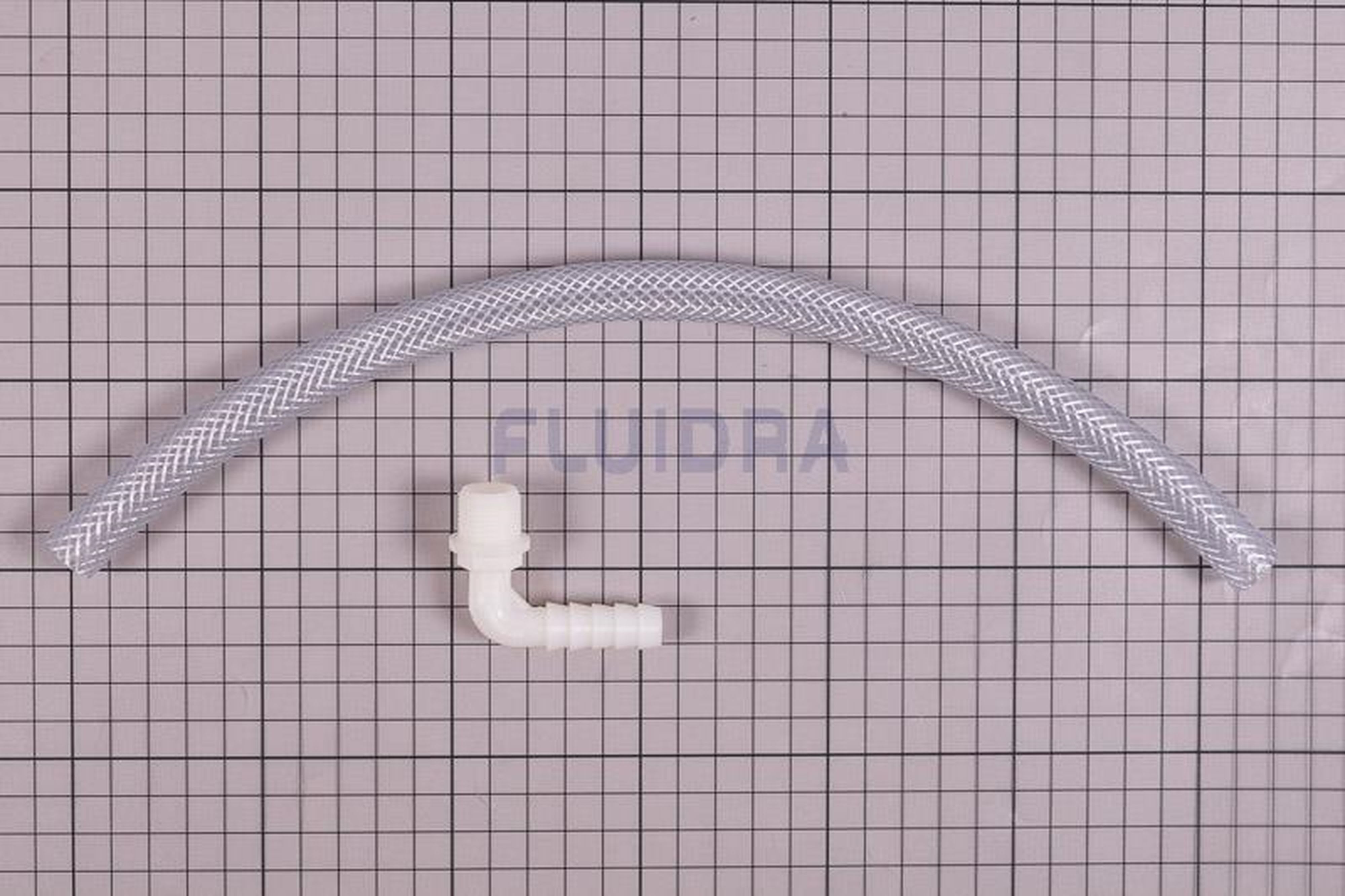 Astralpool - TUYAU D ASPIRATION ET VENTURI L-350 M/M.