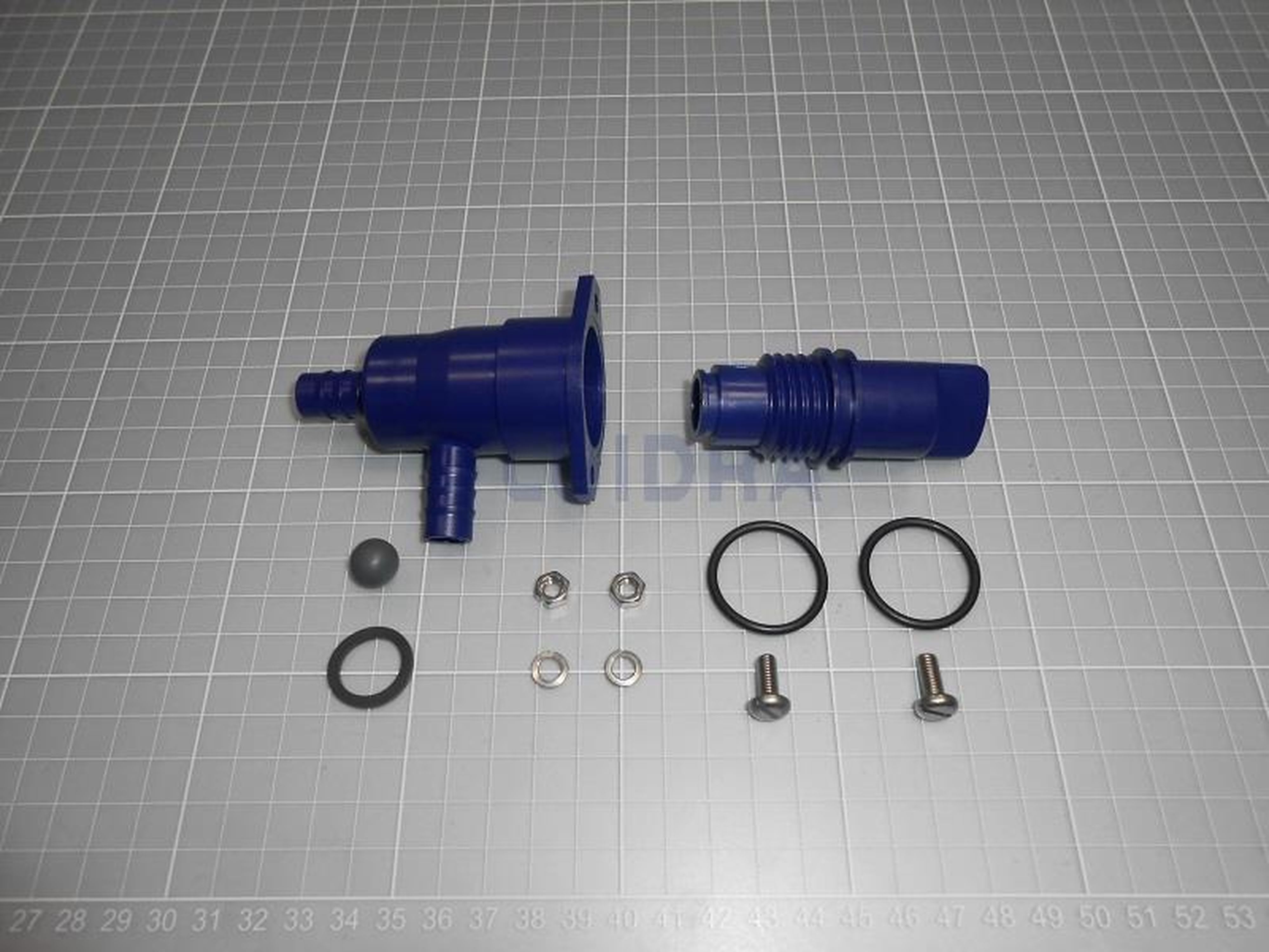 Astralpool - BOUTON REGLAGE AIR NCC