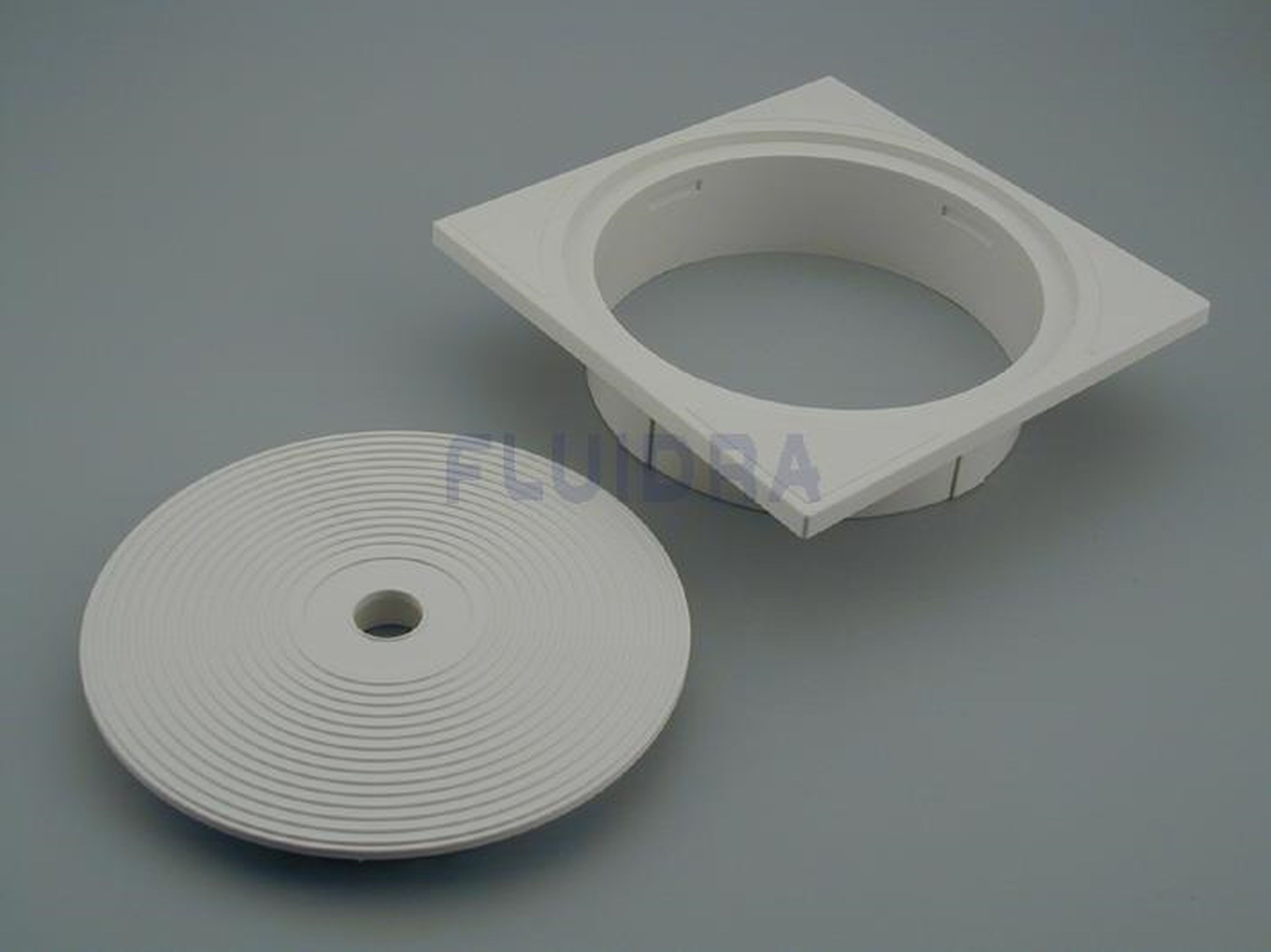 Astralpool - COUVERCLE ROND ET CADRE