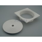 Astralpool - COUVERCLE ROND ET CADRE