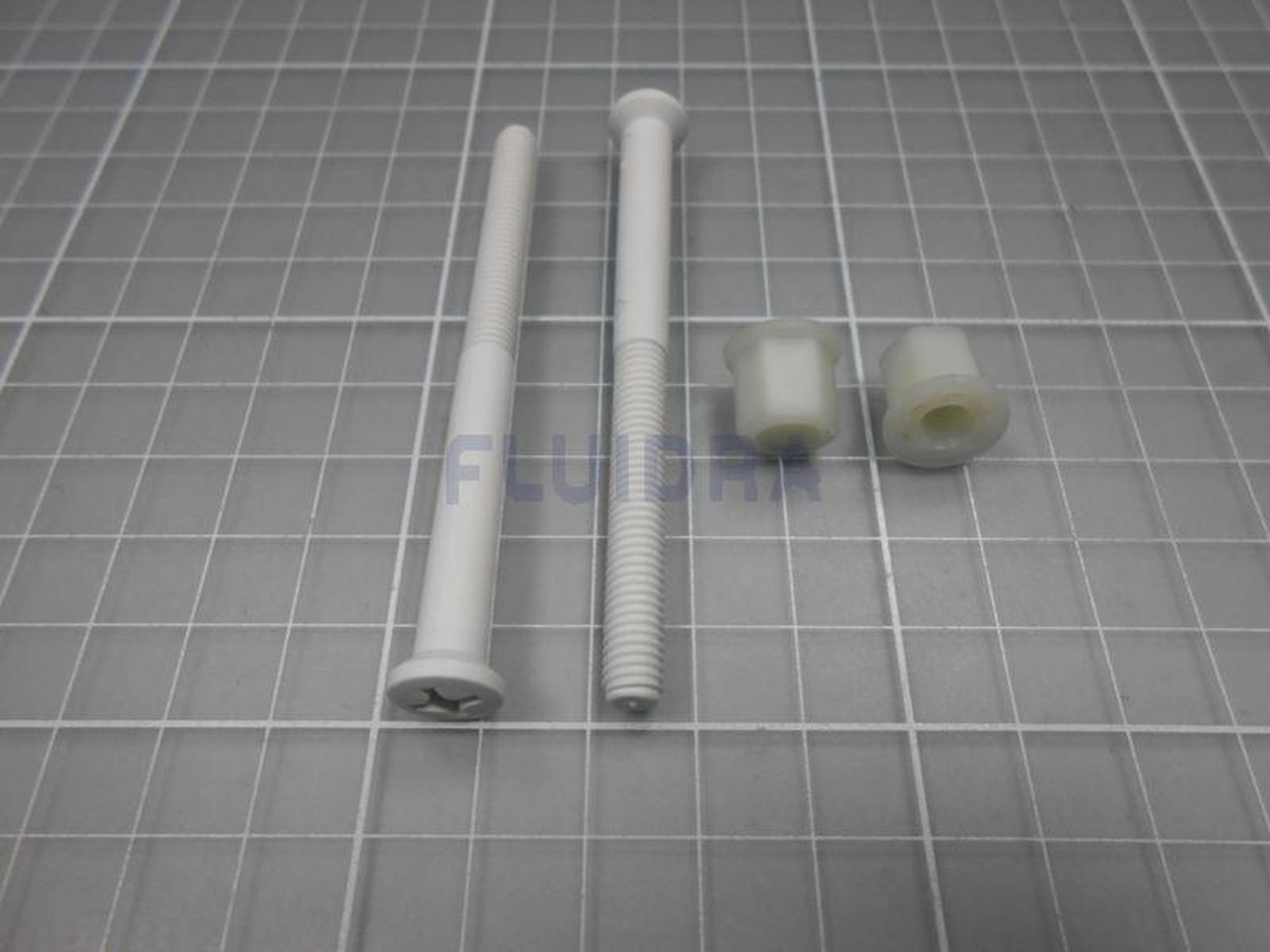 Astralpool - VIS + ECROU PLASTIQUE M8 PROJ