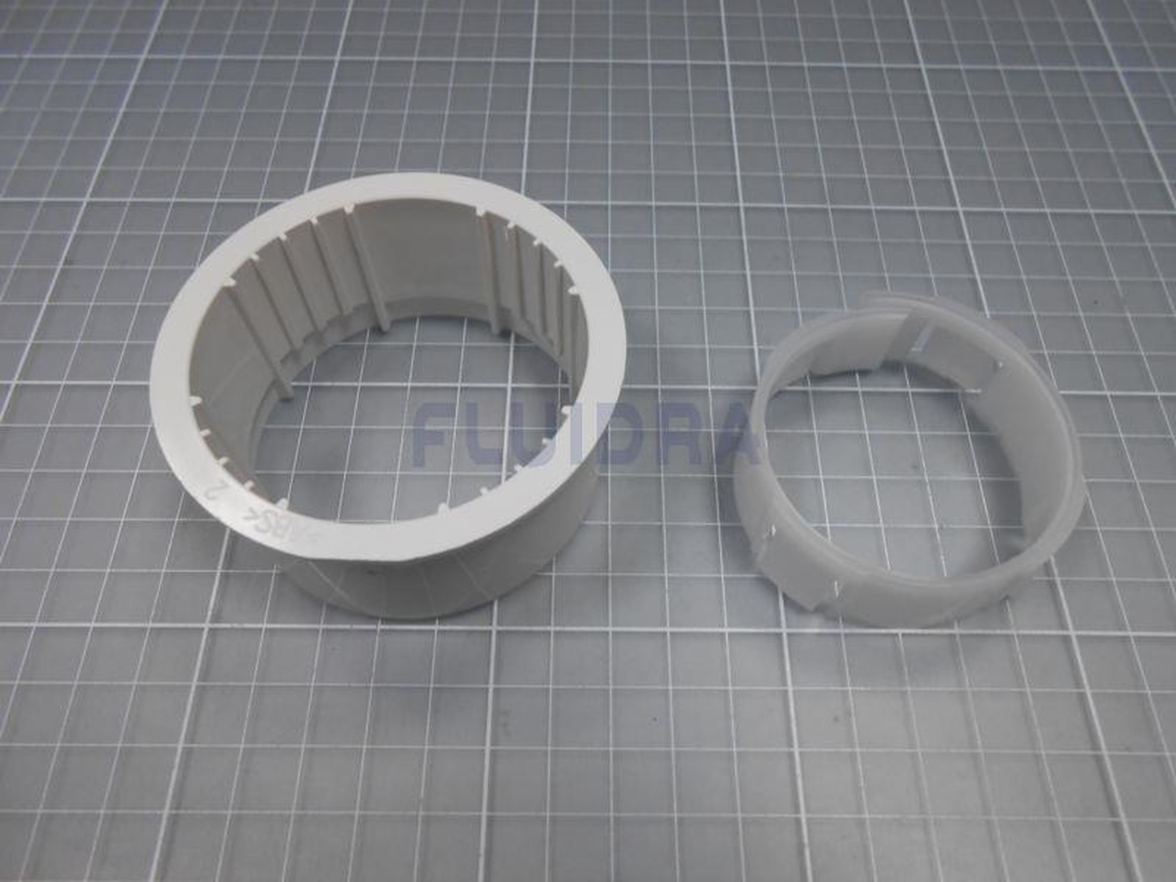 Astralpool - ENS. ANNEAU FIXATION NICHE MINI PISC.