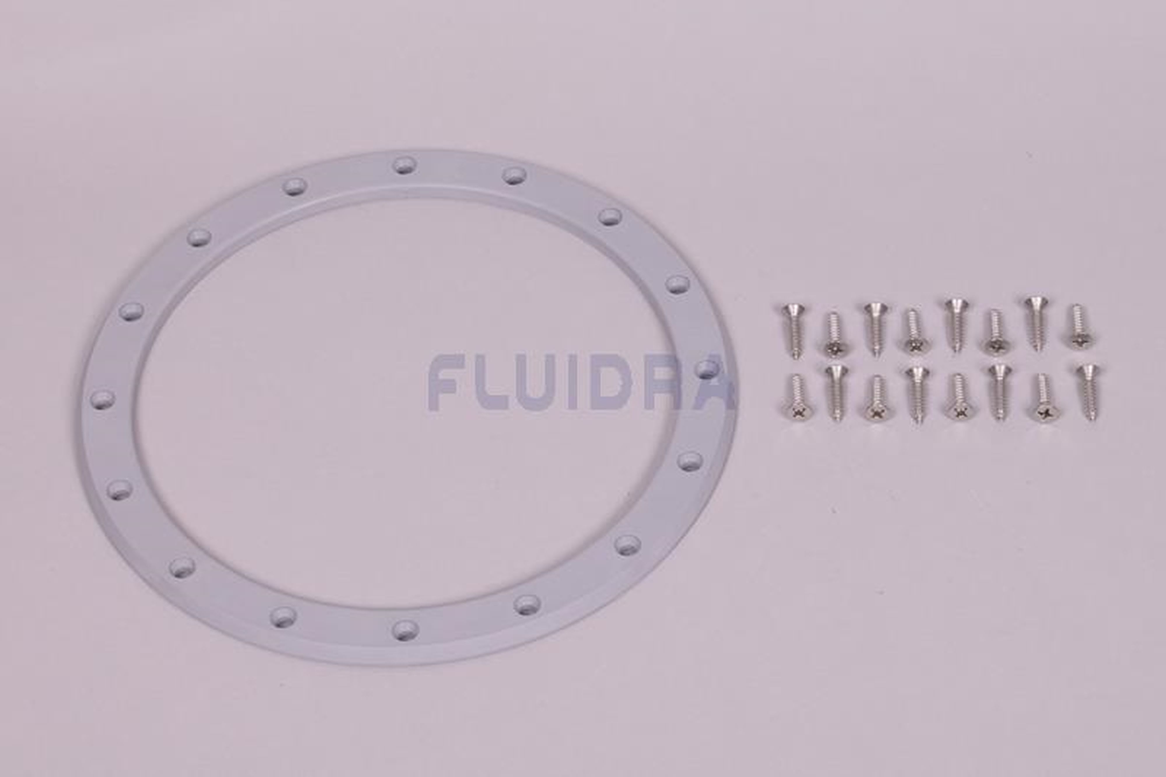 Astralpool - BRIDE FIXATION PROJECTEUR ESAY LINE GRIS