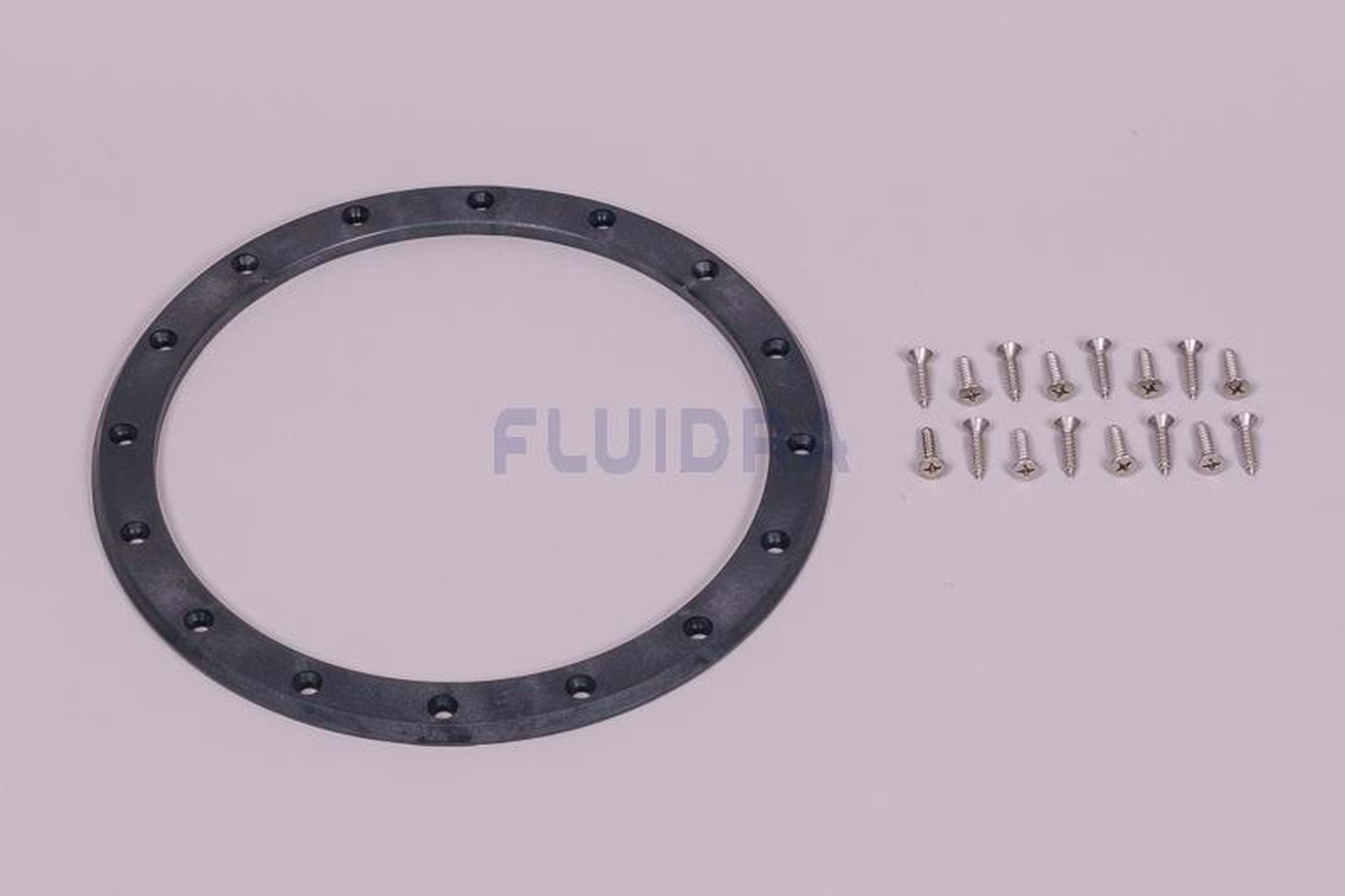 Astralpool - BRIDE FIXATION PROJ ANTRACITE