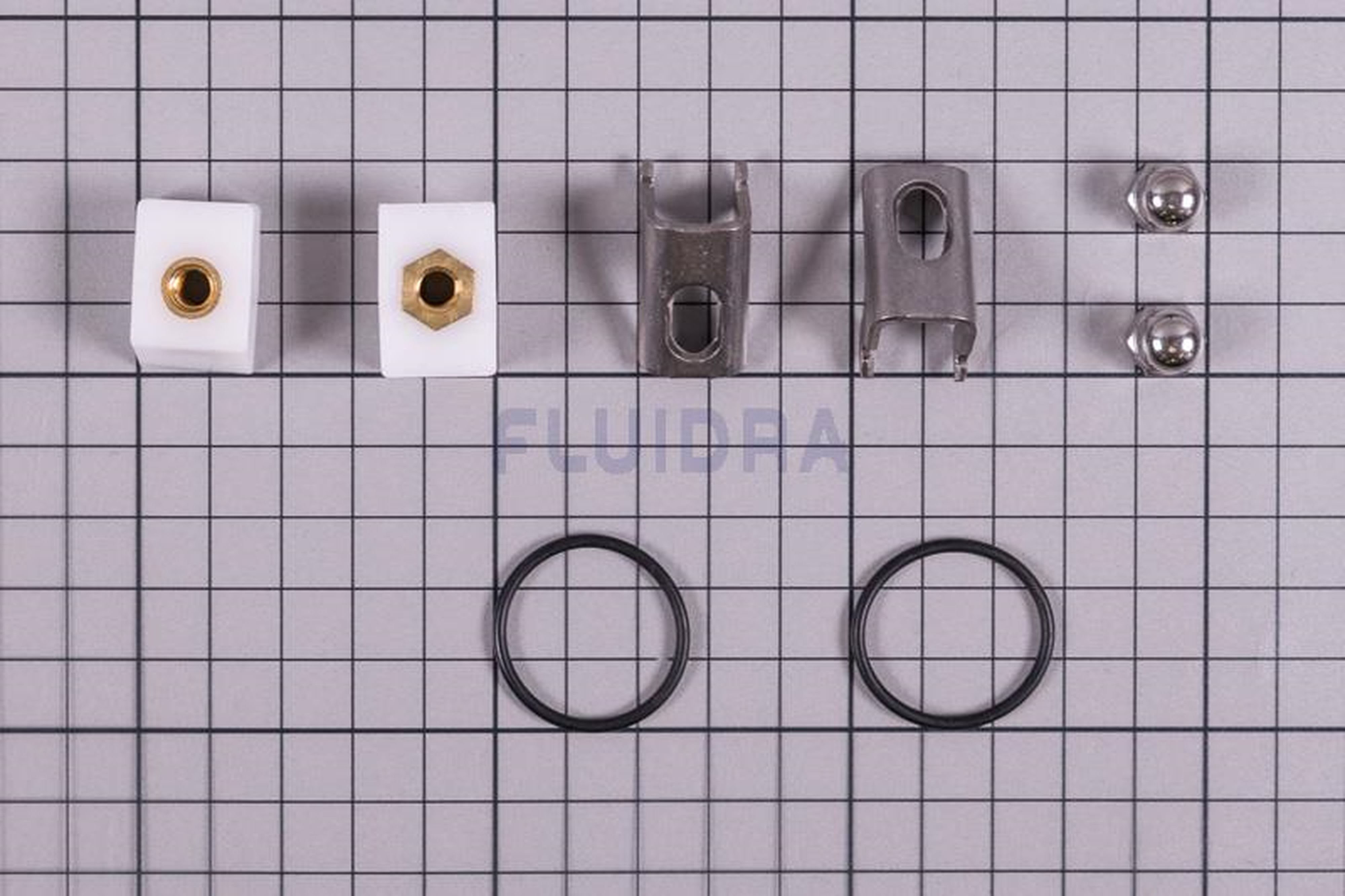 Astralpool - PLATINE FIXATION M6X80