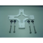 Astralpool - PLATINE FIXATION PROJ 045050 P.PANNEAU